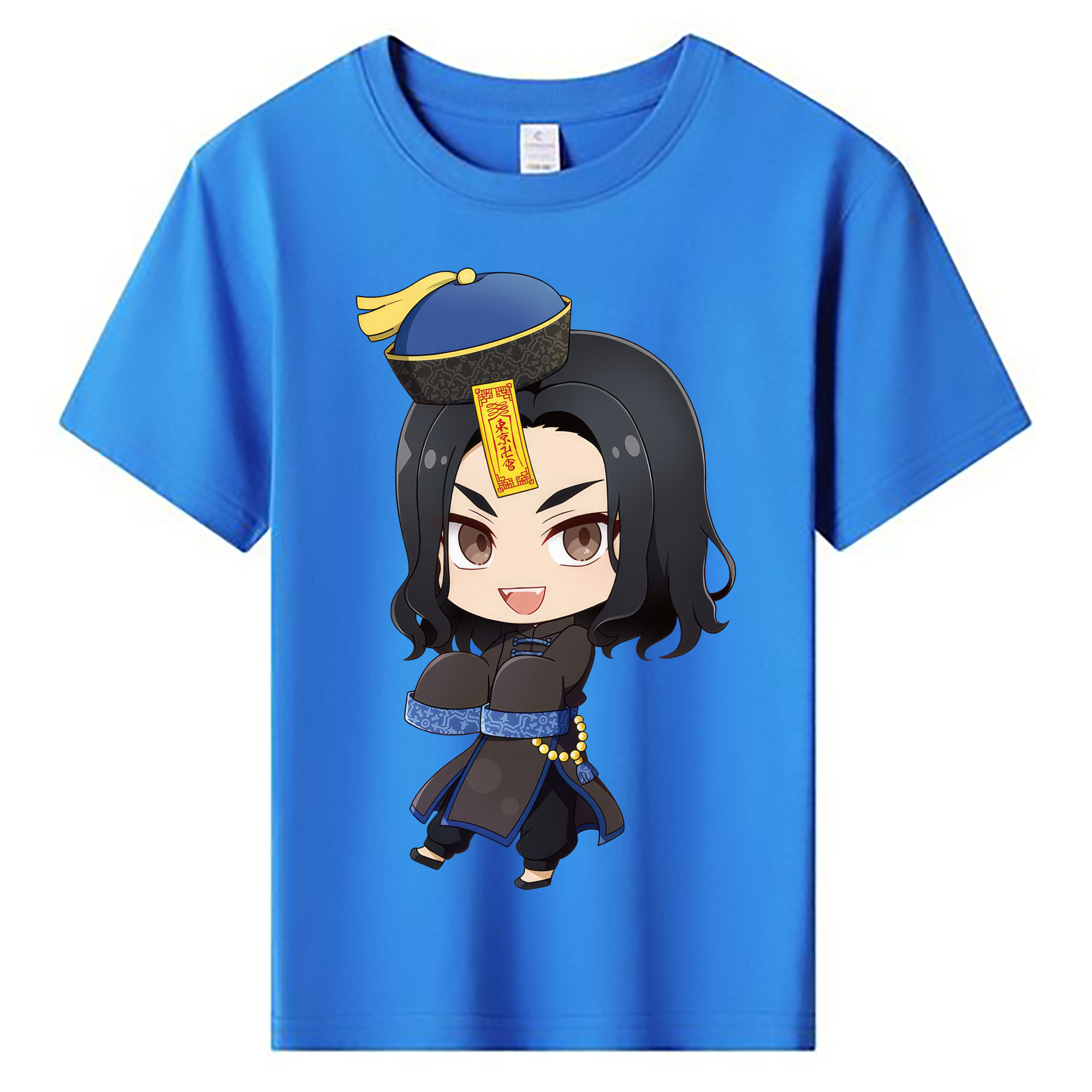 （画像用） 東京リベンジャーズ Tokyo Revengers 綿100％キッズTシャツ（フロントプリント）